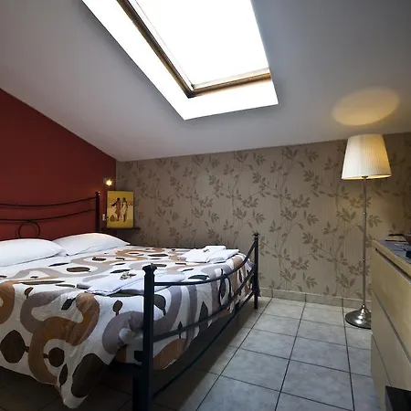 Nocleg ze śniadaniem Alma De 4*