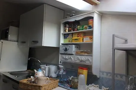 Nocleg ze śniadaniem Alma De