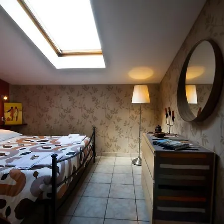 Alma De Bed & Breakfast