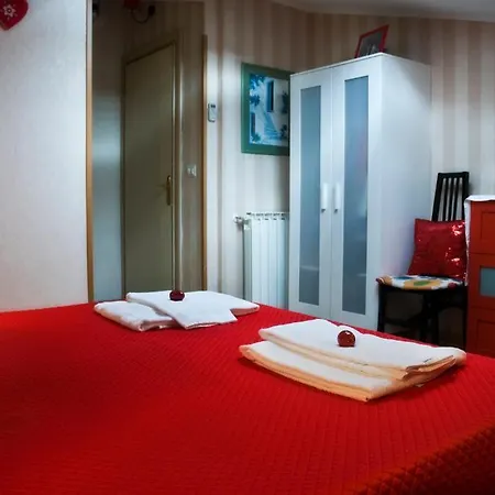 Bed & Breakfast Alma De Rom