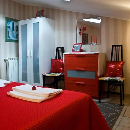 Alma De 4* ローマ