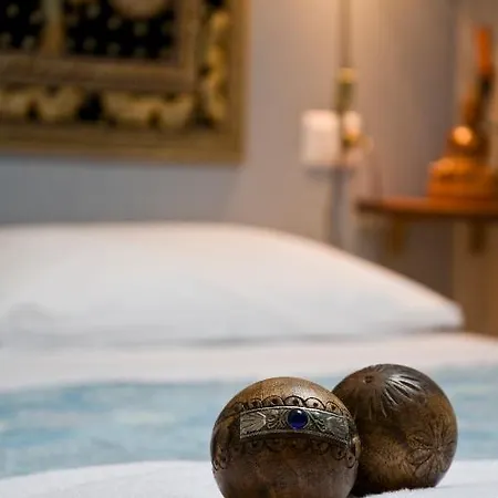 Alma De Bed & Breakfast 2*