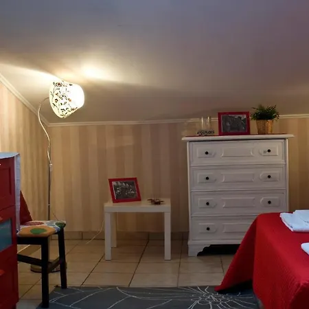 Alma De Bed & Breakfast