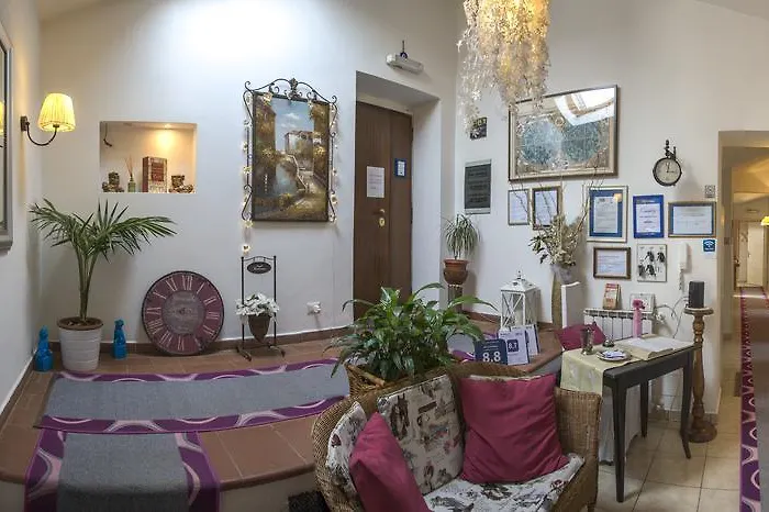 Alma De Отель типа 