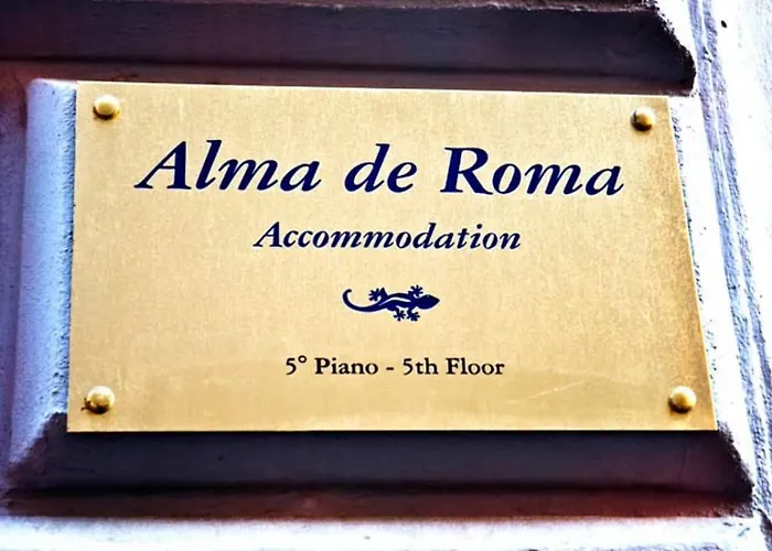 Alma De Отель типа 