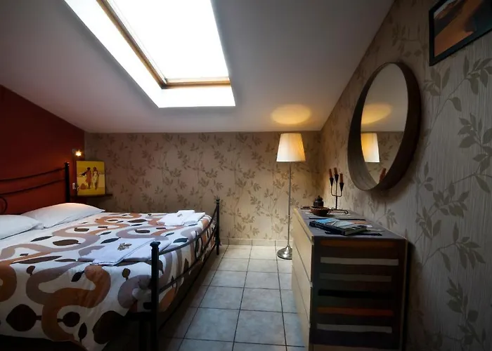 Alma De Отель типа 