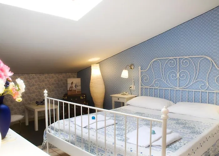 Alma De Отель типа 