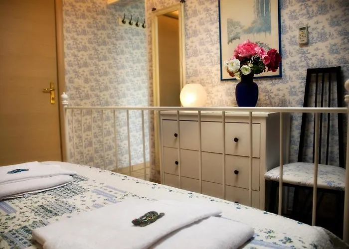 B&B Alma De 로마