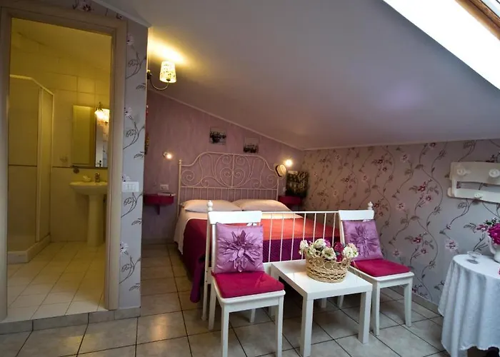 Alma De Отель типа 