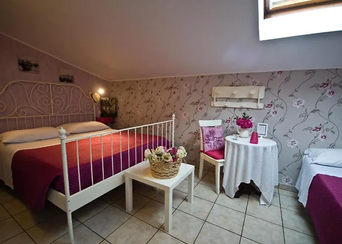 Alma De Отель типа 