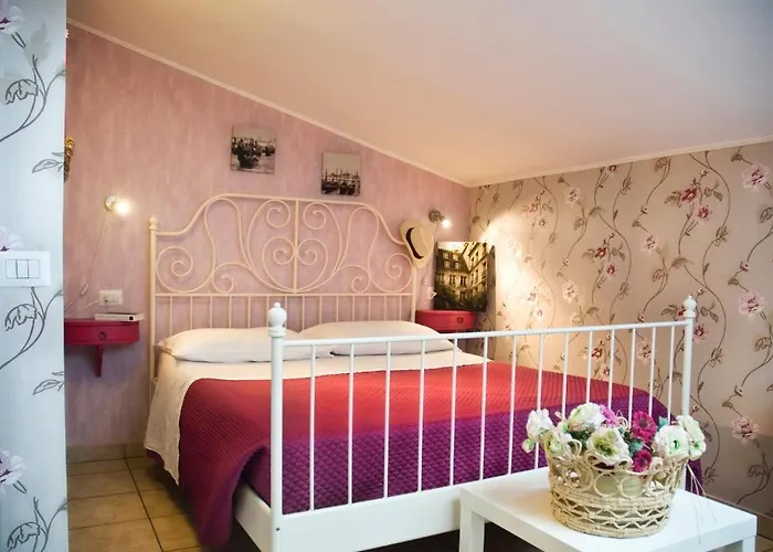 B&B Alma De 4*
