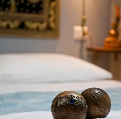 Alma De Отель типа 