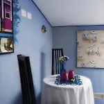 לינה וארוחת בוקר Alma De 4*