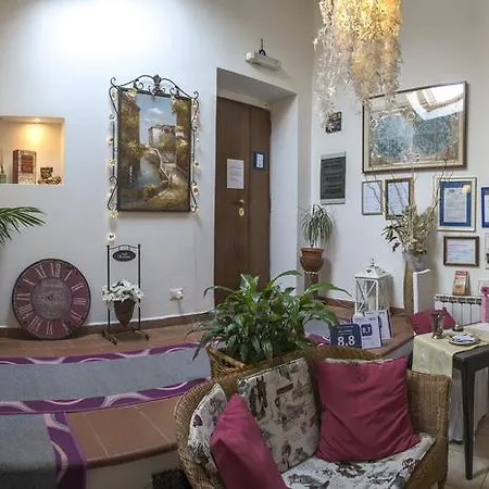 Alma De Bed & Breakfast 4*