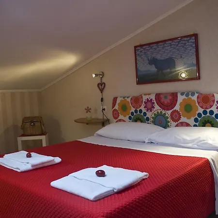 Bed & Breakfast Alma De Roma