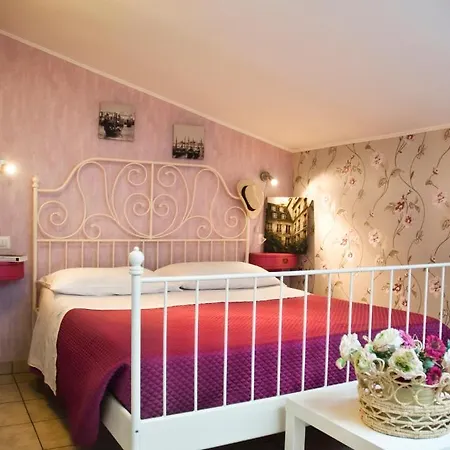 Bed & Breakfast Alma De 4*