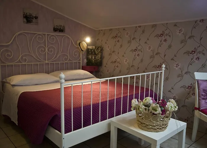 Bed & Breakfast Alma De Rom